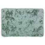 Badteppich Bali Polyester - Mint - 67 x 110 cm