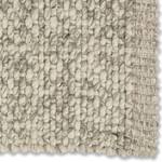 Tapis en laine Valentina Laine - Beige chiné - 170 x 240 cm