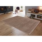 Teppich New Livorno Polyester - Hellbeige - 200 x 290 cm