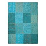 Tapis Multi Azur Coton / Laine - 170 x 240 cm