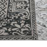 Tapis Multi Black and White Coton / Laine - 170 x 240 cm