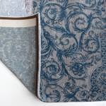Tapis Multi Bruges Blue Coton / Laine - 140 x 200 cm