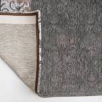 Laagpolig vloerkleed Multi Ghent Beige katoen/wol - 140 x 200 cm