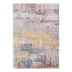 Laagpolig vloerkleed Streaks Multi katoen/polyester - 170 x 240 cm