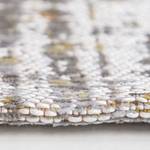 Laagpolig vloerkleed Streaks Sea Sun katoen/polyester - 140 x 200 cm