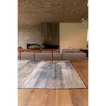Laagpolig vloerkleed Monetti Beige katoen/polyester - 140 x 200 cm