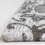 Kurzflorteppich Multi Ghent Beige Baumwolle / Wolle - 170 x 240 cm