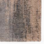 Laagpolig vloerkleed Monetti Beige katoen/polyester - 170 x 240 cm