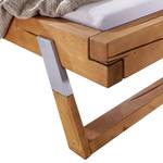 Letto in legno massello Wiko 180 x 200cm