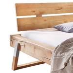 Letto in legno massello Wiko 180 x 200cm