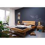 Houten bed Summersville 200 x 200cm