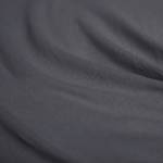 Drap-housse en jersey Lom Étoffe de coton - Anthracite - 190 x 200 cm