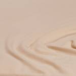 Lenzuolo con gli angoli Rioux Cotone - Sabbia - 120 x 200 cm