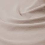 Lenzuolo con gli angoli Pillac Cotone / Elastan - Color cappuccino - 100 x 200 cm