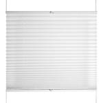 Store plissé Terrats Polyester - Blanc - 70 x 130 cm