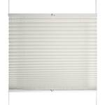 Plissee Terrats Polyester - Beige - 70 x 210 cm