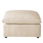 Repose-pieds Velada Tissu - Cachemire - Largeur : 84 cm