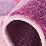 Tapis Flair Fibres synthétiques - Rose