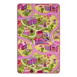 Speelkleed Sweet Village II polyester - roze