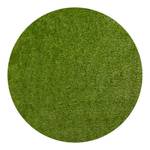 Teppich Miami Style Kunstfaser - Grün - Durchmesser: 80 cm