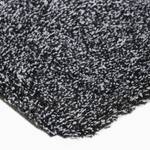 Fußmatte Super Cotton Baumwolle / Polyester - Grau - 120 x 180 cm
