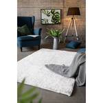 Tapis Novara Polyester - Blanc - 120 x 170 cm