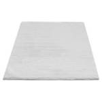 Tapis Novara Polyester - Blanc - 120 x 170 cm