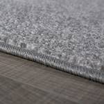 Tapis Jacksonville Fibres synthétiques - Gris clair - 160 x 230 cm