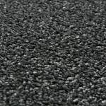 Teppich Jacksonville Kunstfaser - Dunkelgrau - 120 x 170 cm