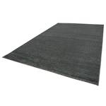 Teppich Jacksonville Kunstfaser - Dunkelgrau - 120 x 170 cm