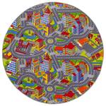 Tapis de jeu Rues II Polyester - Multicolore