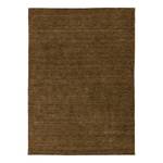 Tapis en laine Maria Laine - Marron - 90 x 160 cm