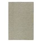 Tapis Paula I Fibres synthétiques - Beige / Bleu - 160 x 230 cm