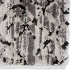 Tapis Noa II Fibres synthétiques - Noir - 160 x 230 cm