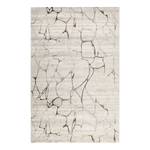 Laagpolig vloerkleed Solo Fields kunstvezels - 80 x 150 cm