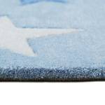 Kinderteppich LaLeLu Polyester - Hellblau - 160 x 230 cm