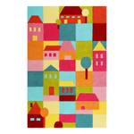 Kinderteppich Poppy Town Polyester - 130 x 190 cm