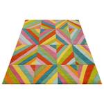 Kindervloerkleed Funky Kaleidoscope I Polyester - 120 x 170 cm