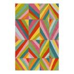 Tapis enfant Funky Kaléidoscope I Polyester - 120 x 170 cm