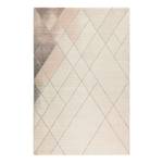 Laagpolig vloerkleed Velvet Walk kunstvezels - 120 x 170 cm