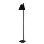 Lampadaire Estaziona Tissu mélangé / Acier - 1 ampoule