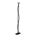 Lampadaire Lasana Polyacrylique / Aluminium - 1 ampoule