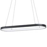 LED-hanglamp Codriales polyacryl/staal - 1 lichtbron