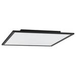 LED-plafondlamp Salobrena-C IV polyacryl/aluminium - 1 lichtbron