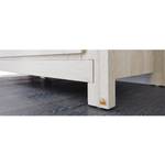 Wickelkommode Line Grau - Holzwerkstoff - 56 x 93 x 104 cm