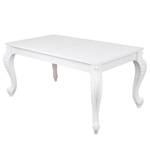 Table Pierreville (extensible)- Blanc