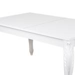 Table Pierreville (extensible)- Blanc