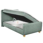 Boxspringbett Susville Mint - 160 x 200cm