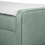 Boxspringbett Susville Mint - 160 x 200cm