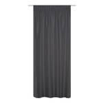 Rideau Talmas Polyester - Gris - 135 x 175 cm